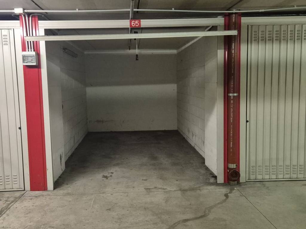 locale di sgombero in affitto a Milano in zona Città Studi