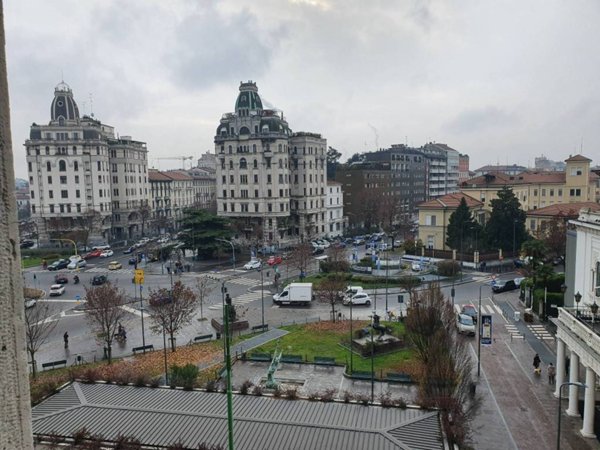 appartamento in affitto a Milano in zona De Angeli