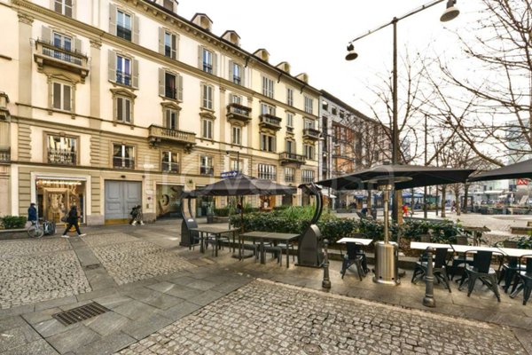 appartamento in affitto a Milano in zona Sant'Ambrogio