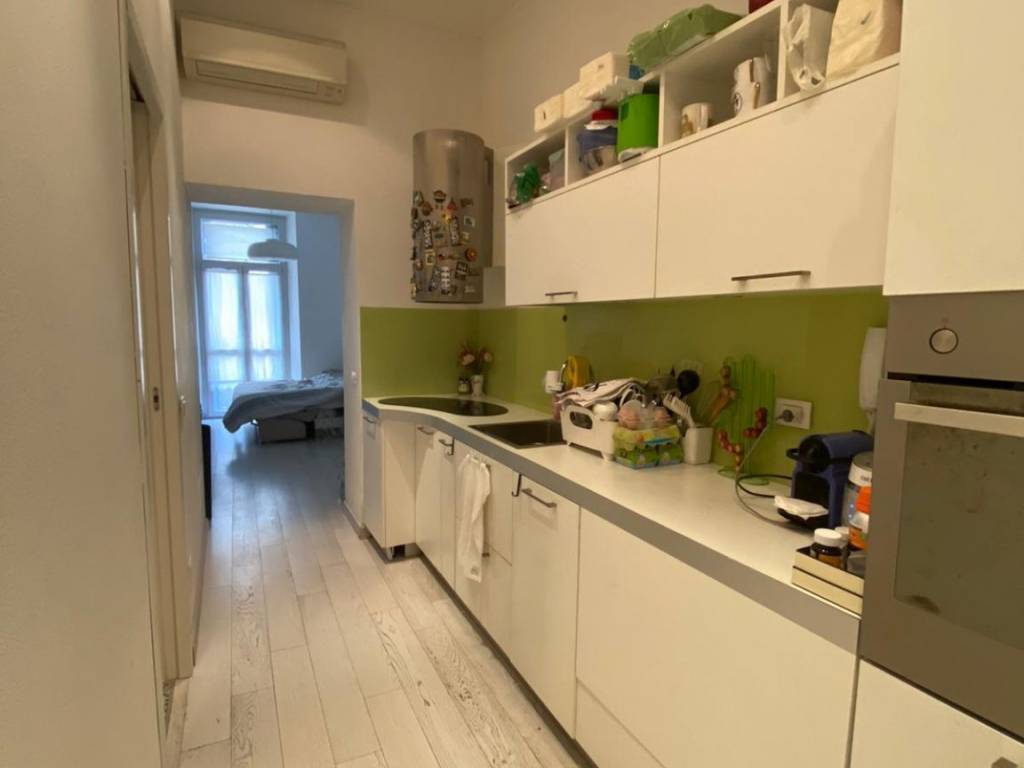 appartamento in affitto a Milano in zona Porta Venezia