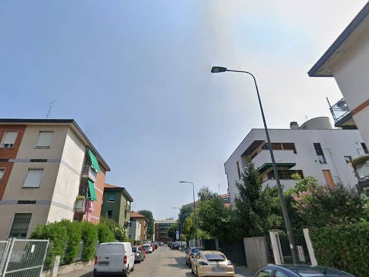 appartamento in affitto a Milano in zona Baggio