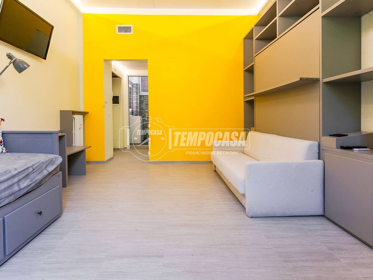 appartamento in affitto a Milano in zona Isola