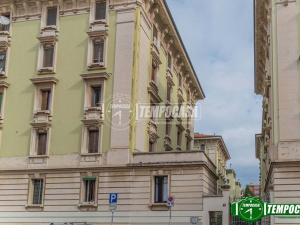 appartamento in affitto a Milano in zona Montalbino