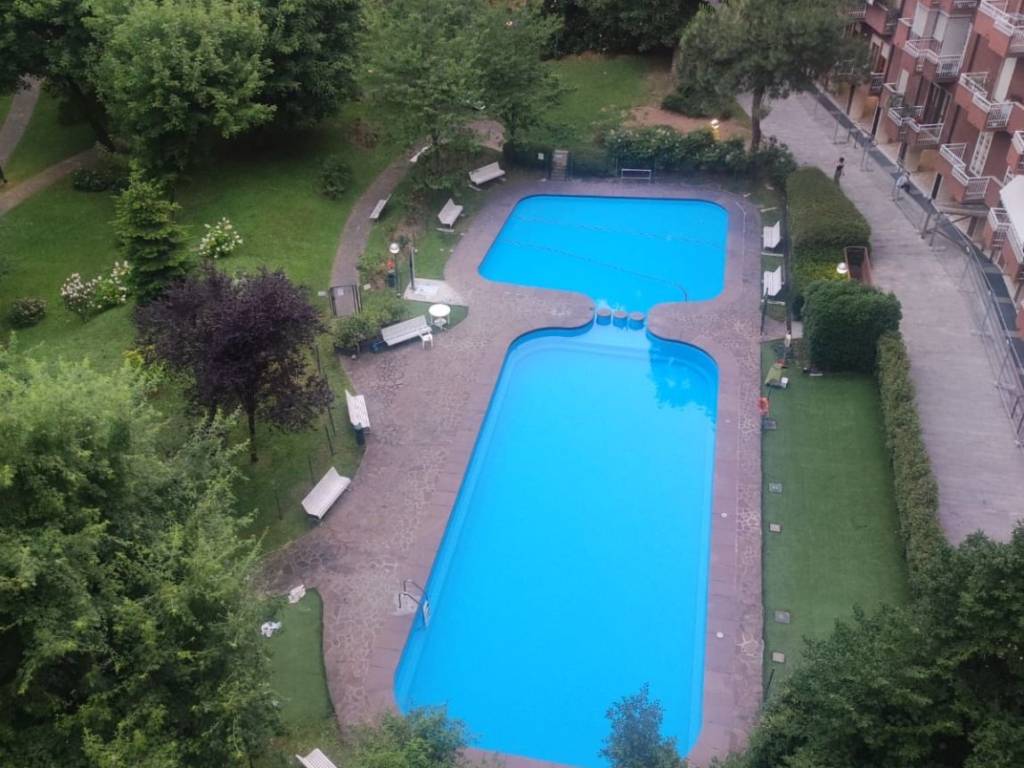 appartamento in affitto a Milano in zona Feltre
