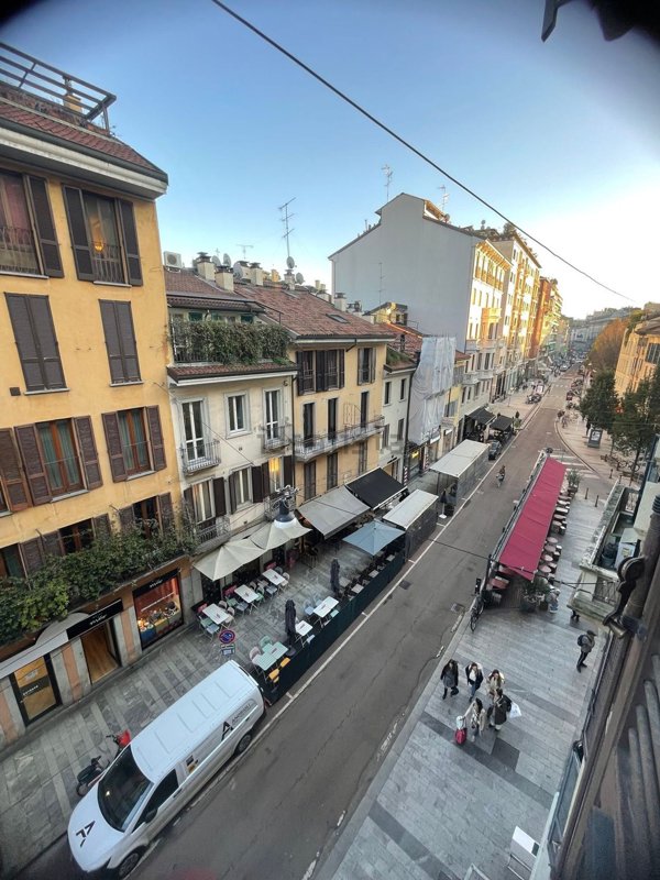 appartamento in affitto a Milano in zona Porta Tenaglia