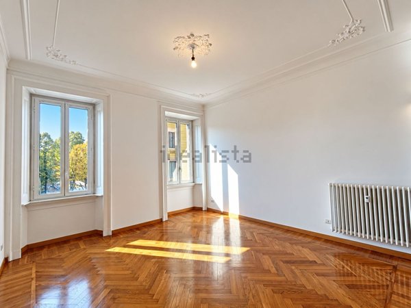 appartamento in affitto a Milano in zona San Vittore