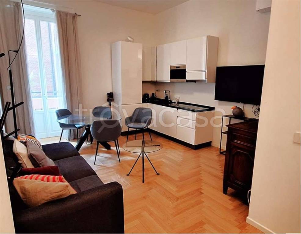 appartamento in affitto a Milano in zona Precotto