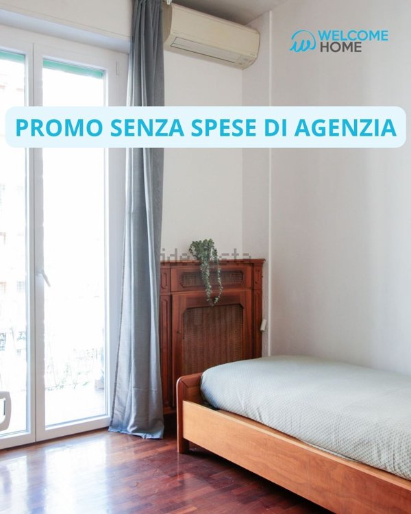 appartamento in affitto a Milano in zona Turro