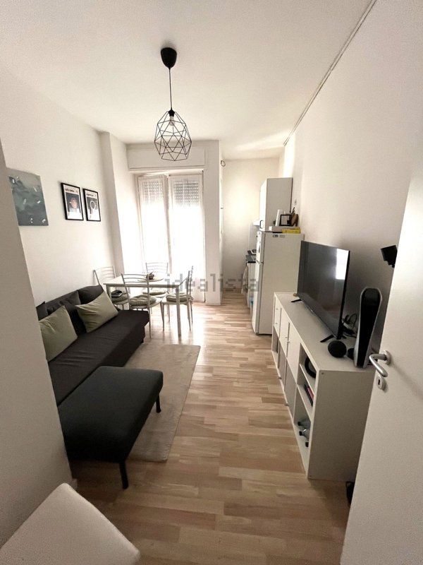 appartamento in affitto a Milano in zona San Vittore