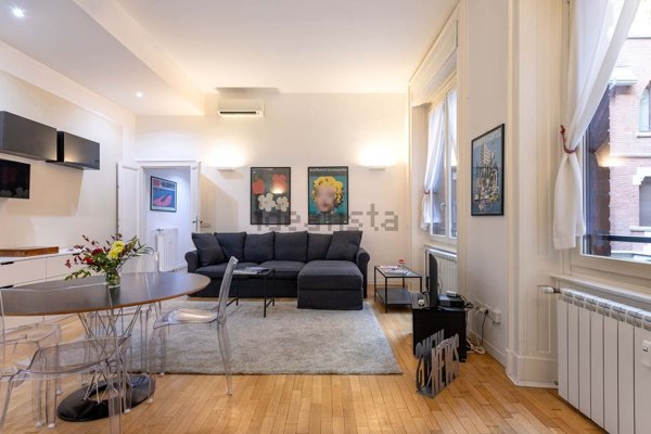 appartamento in affitto a Milano in zona San Vittore