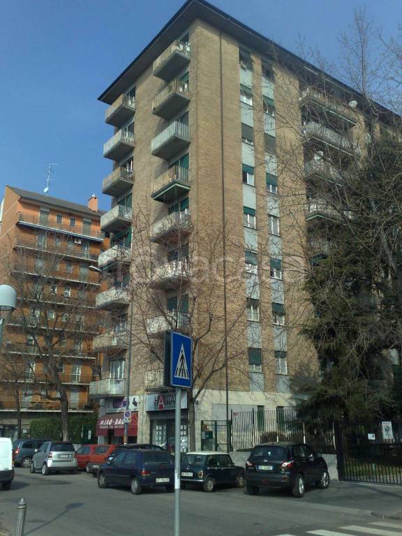 appartamento in affitto a Milano in zona Bande Nere