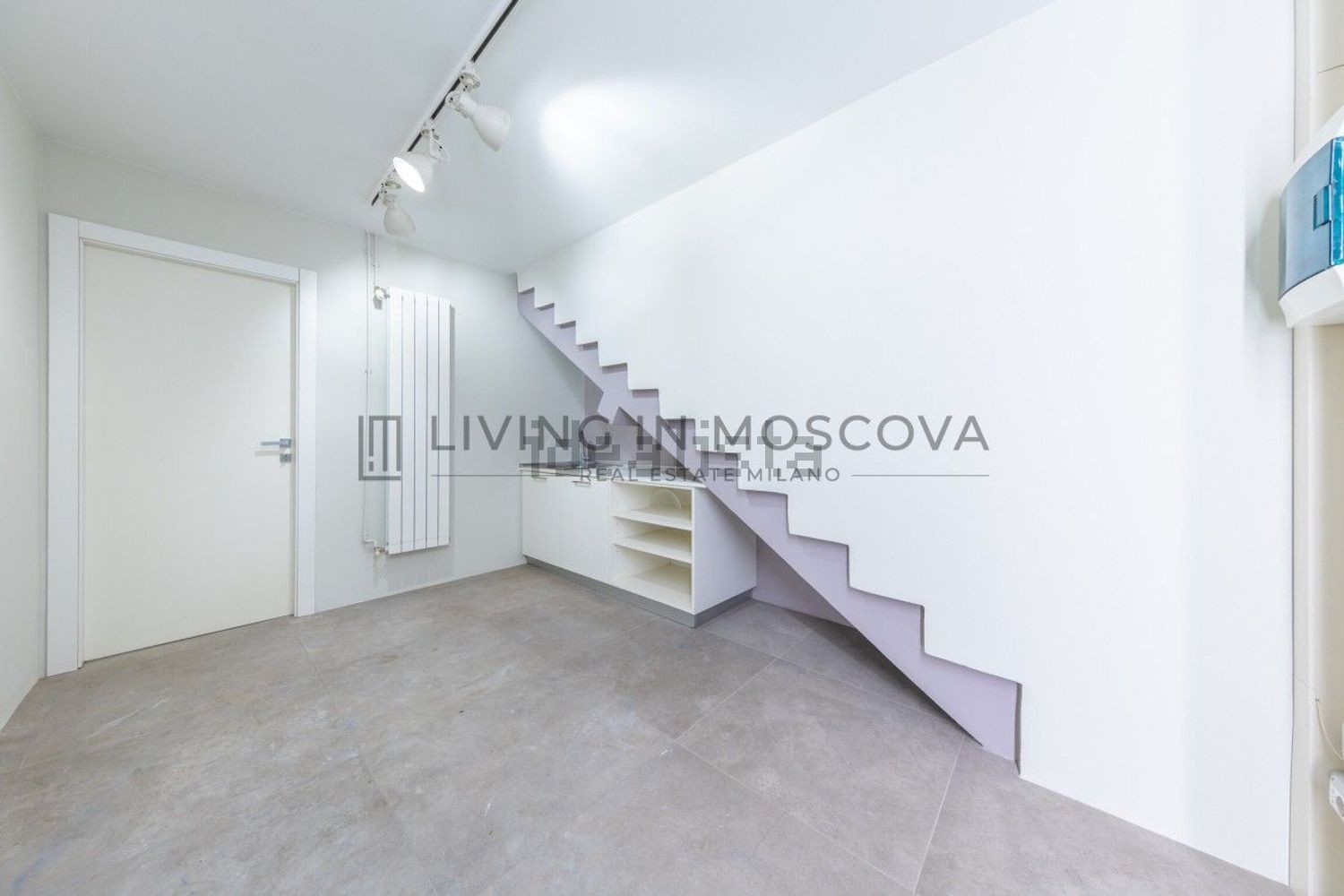 ufficio in affitto a Milano in zona San Vittore