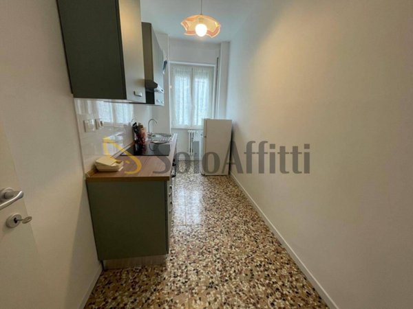 appartamento in affitto a Milano in zona Affori