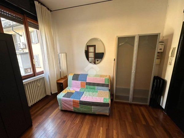 appartamento in affitto a Milano in zona Sant'Ambrogio