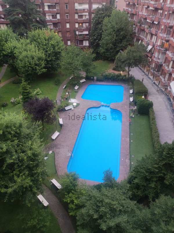 appartamento in affitto a Milano in zona Feltre