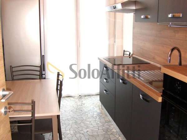 appartamento in affitto a Milano in zona Bande Nere