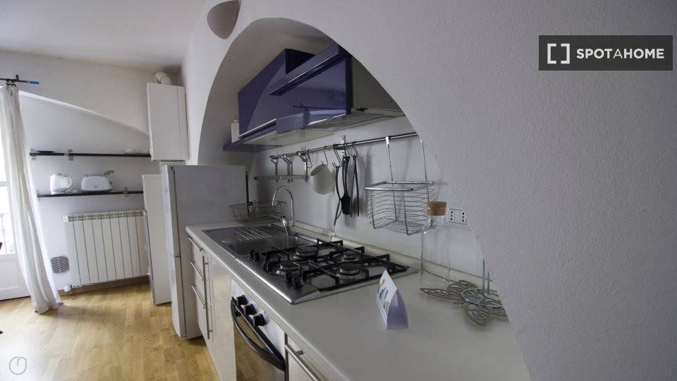 appartamento in affitto a Milano in zona Porta Genova