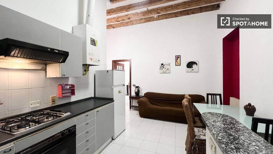appartamento in affitto a Milano in zona Bocconi