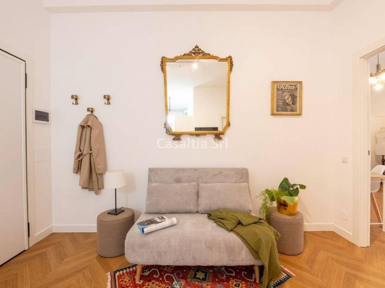 appartamento in affitto a Milano in zona Lambrate