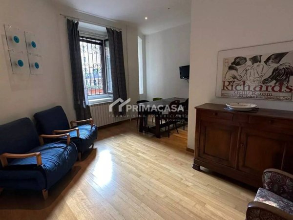 appartamento in affitto a Milano in zona Corsica