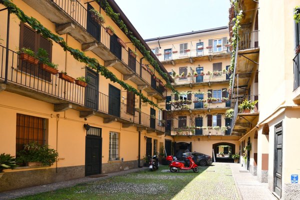 appartamento in affitto a Milano in zona Porta Genova