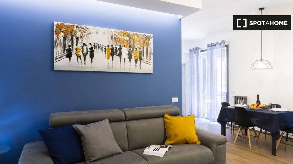 appartamento in affitto a Milano in zona Ponte Seveso