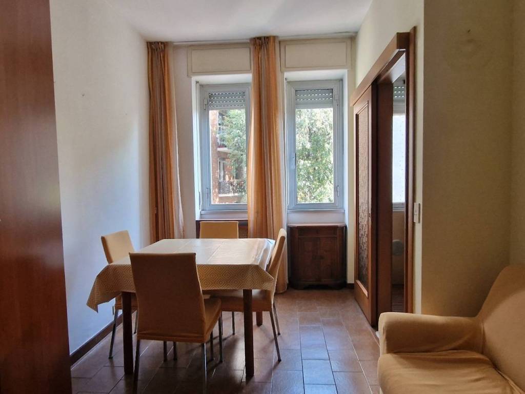appartamento in affitto a Milano in zona Villapizzone