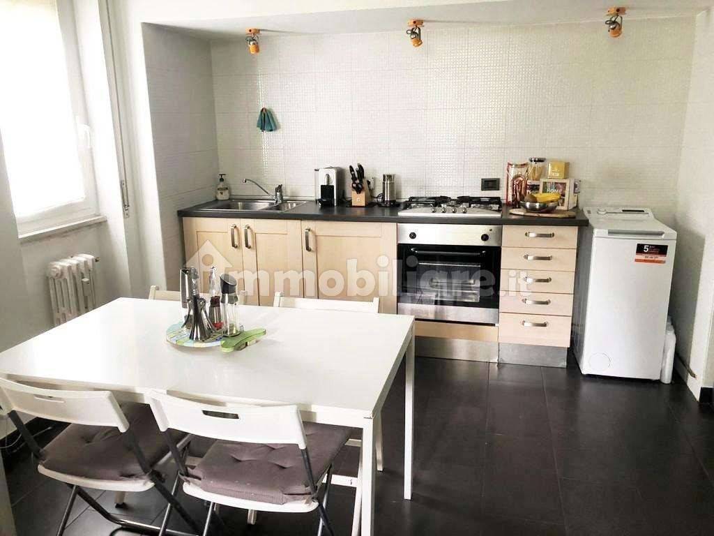 appartamento in affitto a Milano in zona Crescenzago