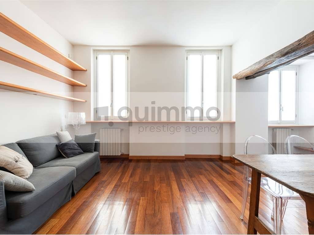 appartamento in affitto a Milano in zona Brera
