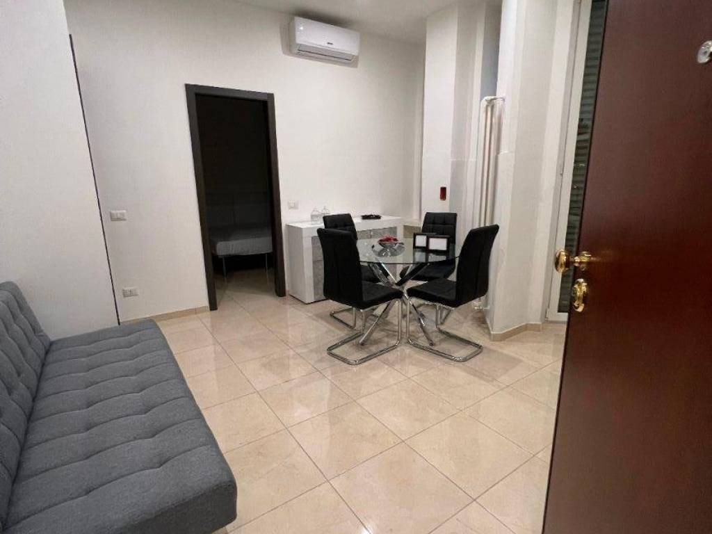 appartamento in affitto a Milano in zona Stazione Centrale