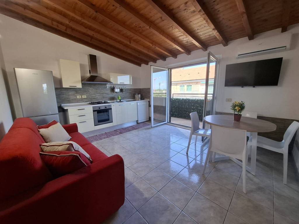 appartamento in affitto a Milano in zona Villapizzone
