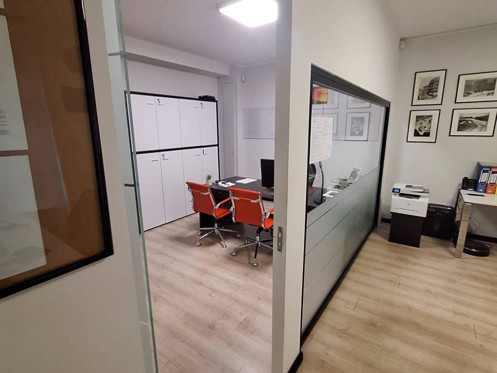 ufficio in affitto a Milano in zona Porta Garibaldi