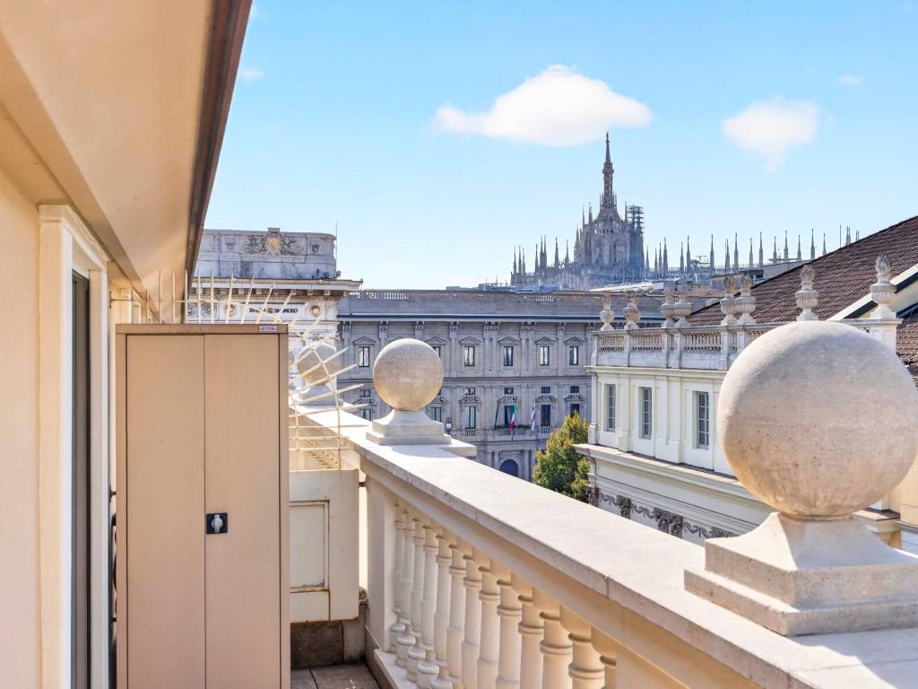 appartamento in affitto a Milano