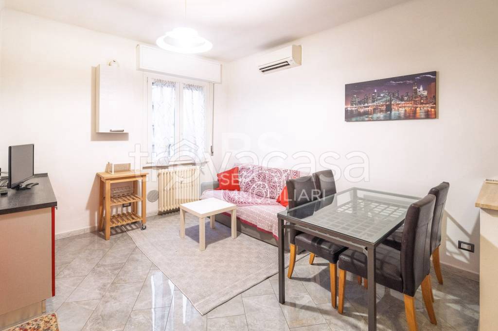 appartamento in affitto a Milano in zona Gorla