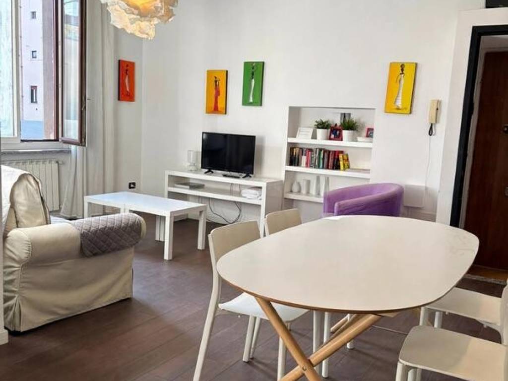 appartamento in affitto a Milano in zona Stazione Centrale