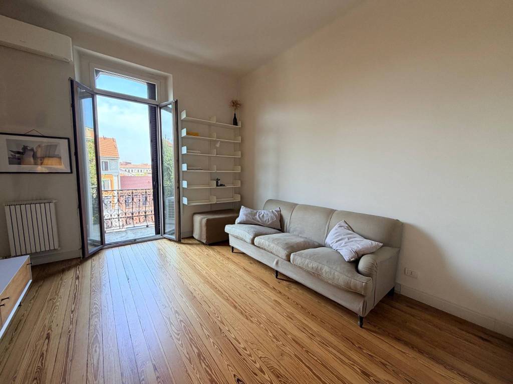 appartamento in affitto a Milano in zona Porta Romana