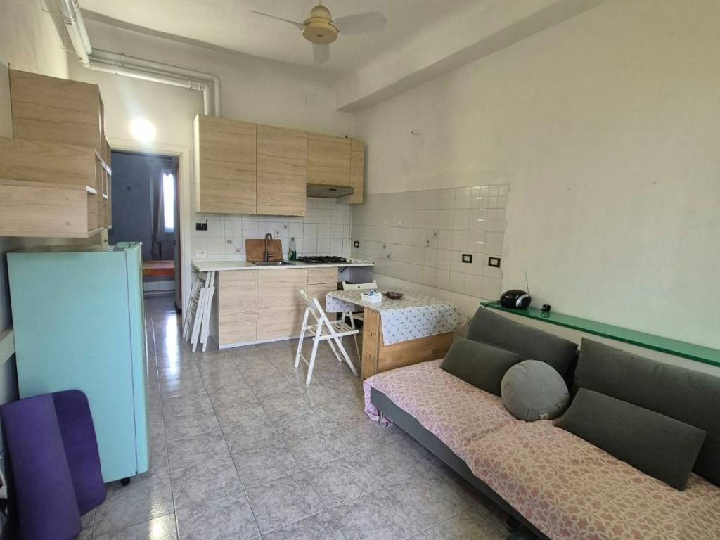 appartamento in affitto a Milano in zona Bovisa
