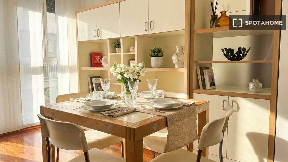 appartamento in affitto a Milano in zona Centro Direzionale