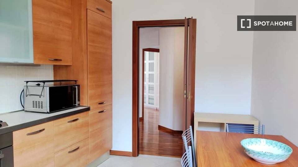 appartamento in affitto a Milano in zona Adriano