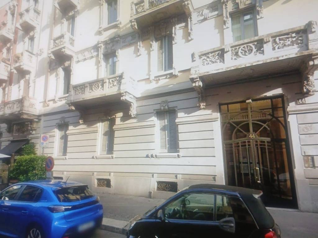 appartamento in affitto a Milano in zona Porta Venezia
