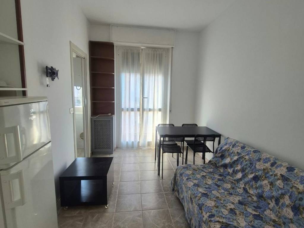 appartamento in affitto a Milano in zona Bovisa