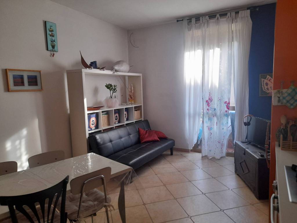appartamento in affitto a Milano in zona Bande Nere