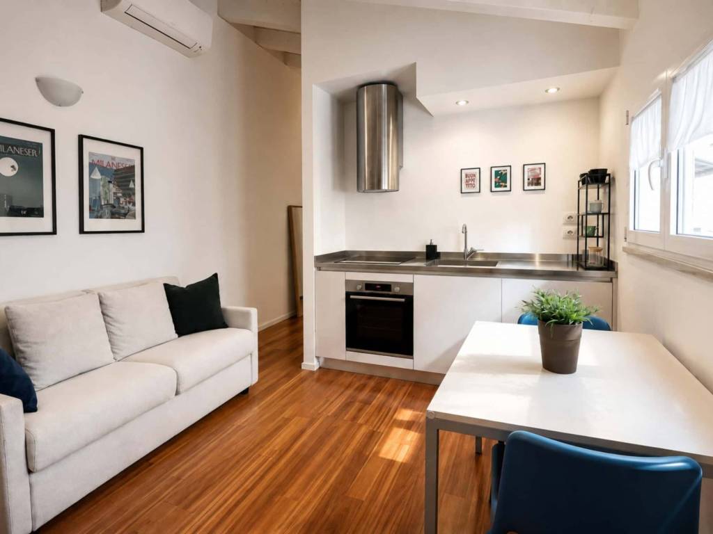 appartamento in affitto a Milano in zona Città Studi