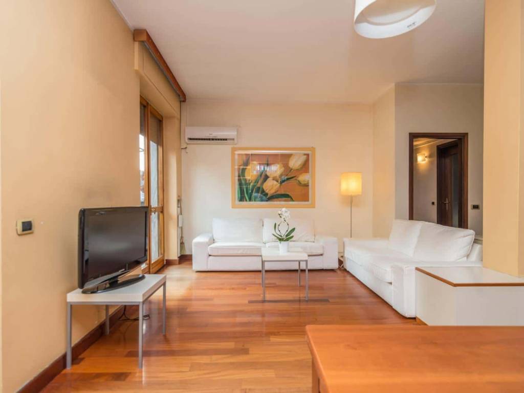 appartamento in affitto a Milano in zona San Vittore