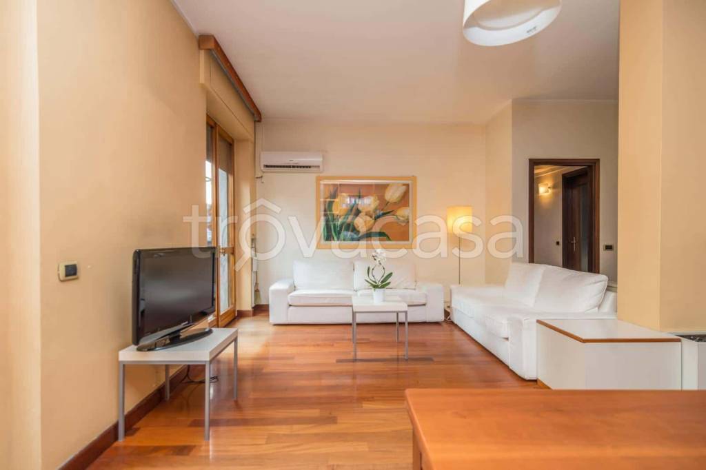 appartamento in affitto a Milano in zona San Vittore