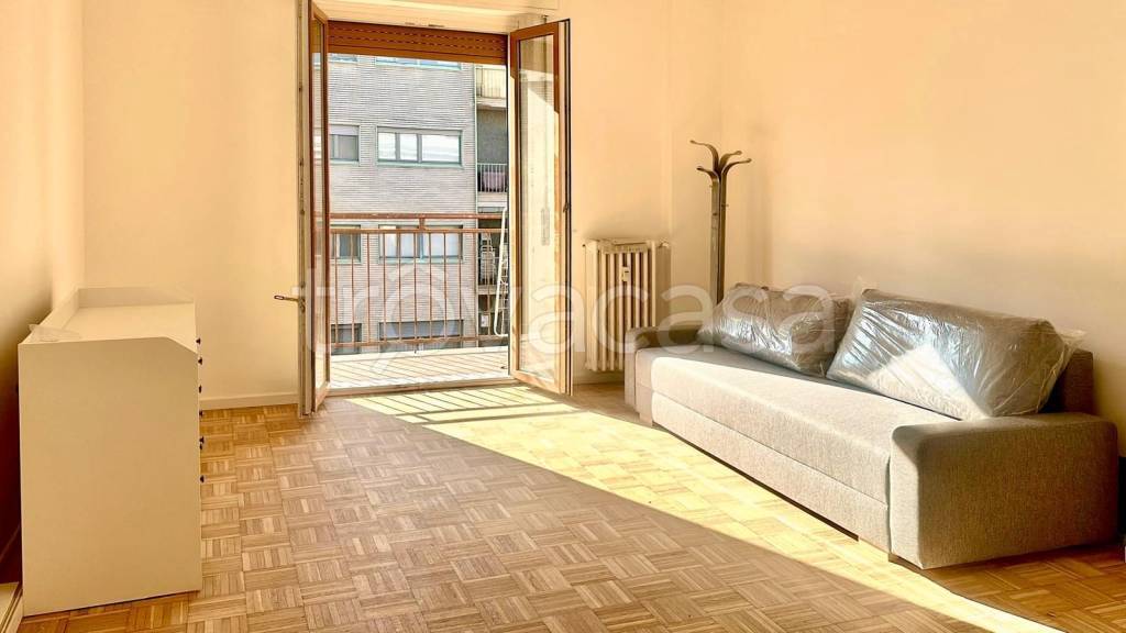 appartamento in affitto a Milano in zona Sempione