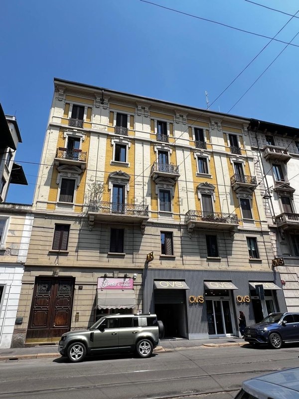 appartamento in affitto a Milano in zona Solari
