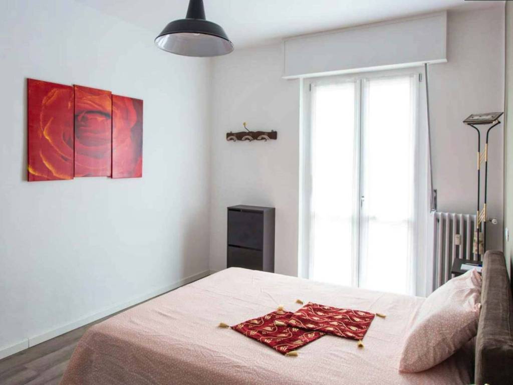appartamento in affitto a Milano in zona Bande Nere
