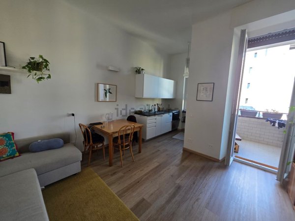 appartamento in affitto a Milano in zona Isola