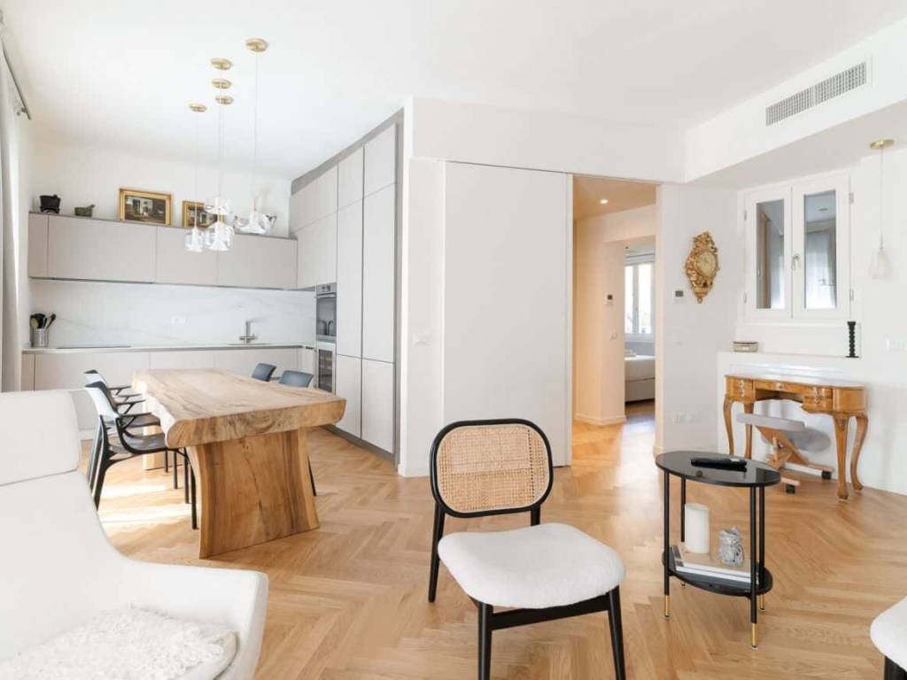 appartamento in affitto a Milano in zona Porta Genova